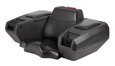 KIMPEX DELUXE ATV REAR BOX BLACK 158425