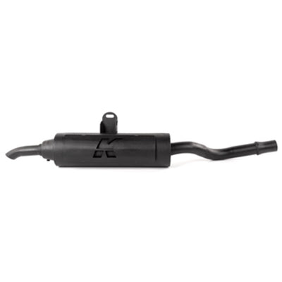 KIMPEX AUSPUFF-SCHALLDÄMPFER YAMAHA YFM 350 400 BIG BEAR KODIAK