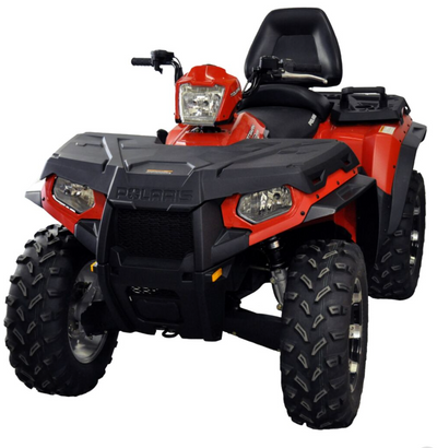 KIMPEX OVERFENDER POLARIS SPORTSMAN 400, 500, 800 (2011-14) 175252