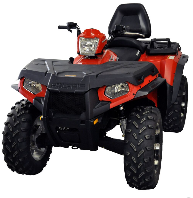 Laden Sie das Bild in Galerie -Viewer, KIMPEX OVERFENDER POLARIS SPORTSMAN 400, 500, 800 (2011-14) 175252
