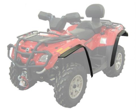 ENSEMBLE DE SURFENDER KIMPEX CAN-AM OUTLANDER ET OUTLANDER MAX 500, 650, 800, 800R