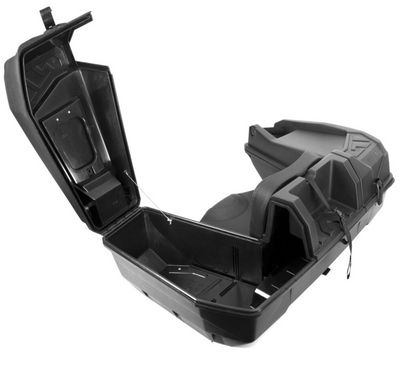 KIMPEX TRUNK NOMAD WITH HEATED GRIP
