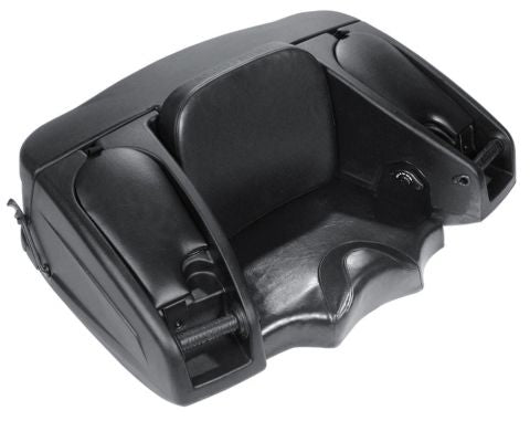KIMPEX TECHNO PLUS TRUNK With HEATED GRIPS