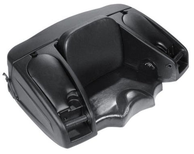 KIMPEX TECHNO PLUS TRUNK With HEATED GRIPS