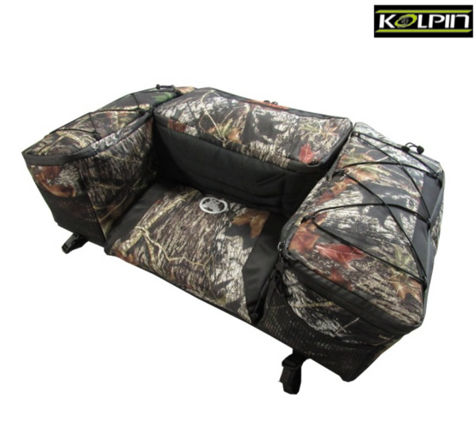 KOLPIN Flexible Bag Water Resistant Pursuit Camo KOL91157