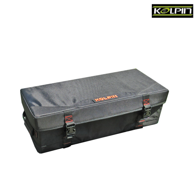 Laden Sie das Bild in Galerie -Viewer, KOLPIN Guardian ATV/UTV Storage Box Black 40L KOL91163
