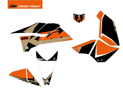 KTM-450-525-SX-ATV-GRAVITY-GRAPHIC-KIT-ORANGE-SAND-DECALS