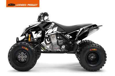 KTM-450-525-SX-ATV-REFLEX-GRAPHIC-KIT-WHITE-BLACK