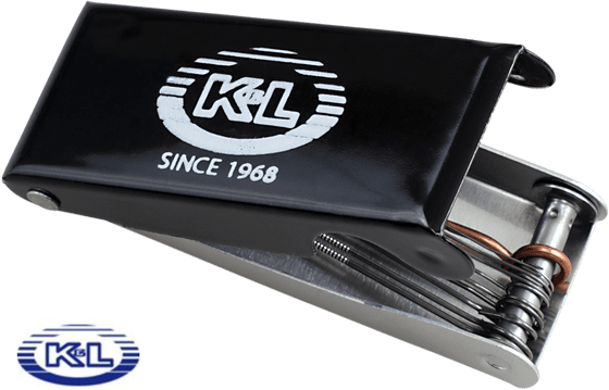 K&L SUPPLY CARBURETOR CLEANER WIRE SET 35-3498