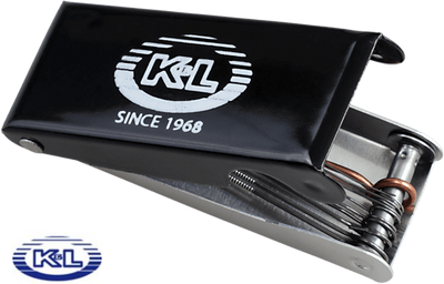 K&L SUPPLY CARBURETOR CLEANER WIRE SET 35-3498