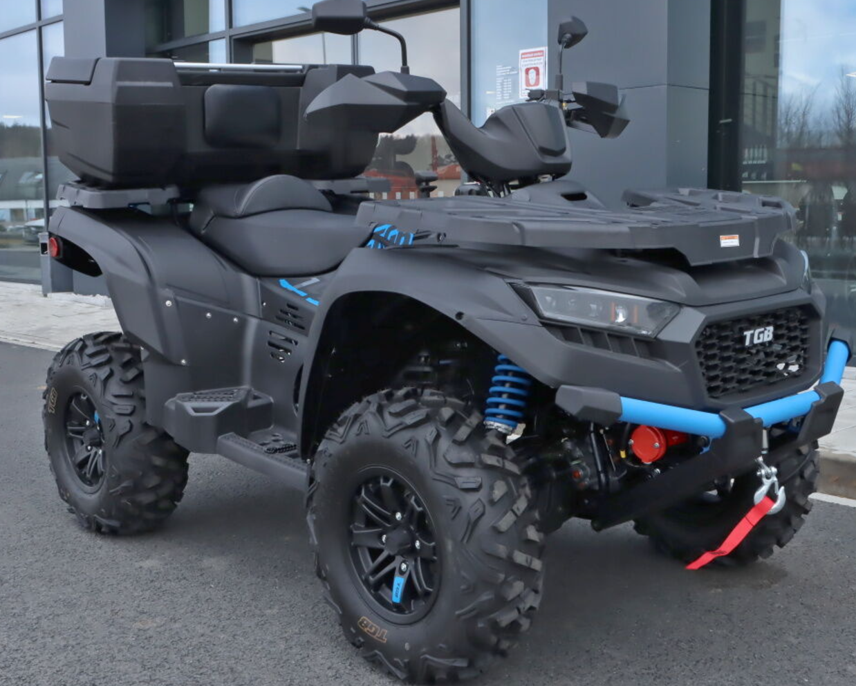KIMPEX CARGO BOXX DELUXE