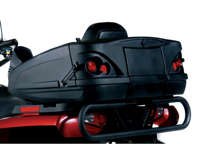 KIMPEX TECHNO PLUS TRUNK W/HEAT GRIPS