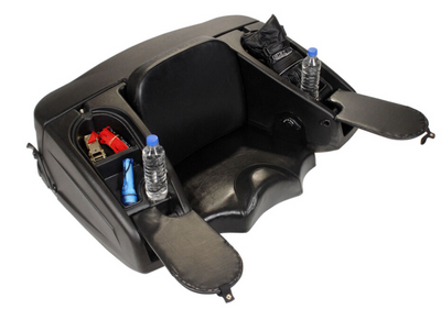 KIMPEX TECHNO PLUS TRUNK W/HEAT GRIPS