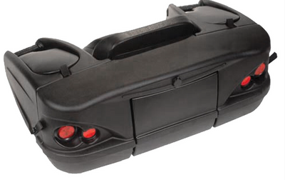 KIMPEX TECHNO PLUS TRUNK W/HEAT GRIPS