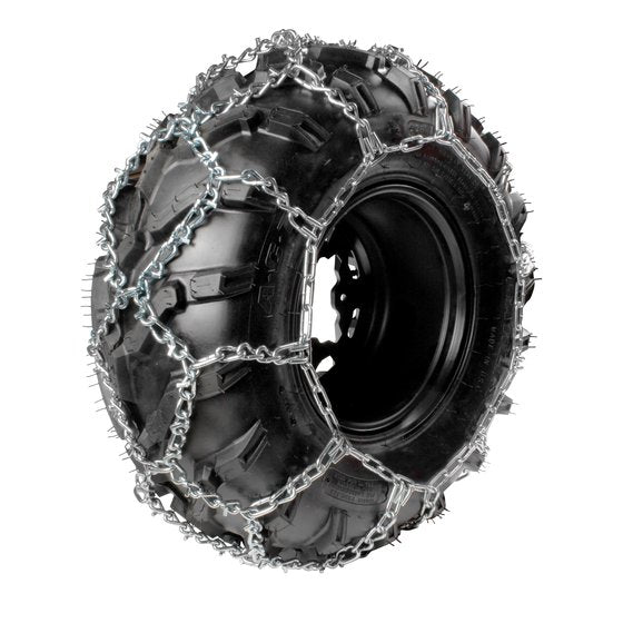 Kimpex Diamant-V-Bar-Schneeketten 67 x 18 Zoll für ATV