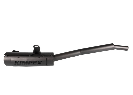 Kimpex silencer CF Moto CFORCE X6 600 black - 478272