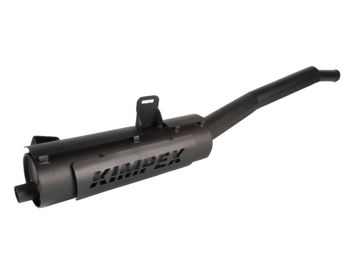 Kimpex silencer CF Moto CFORCE X6 600 black - 478272