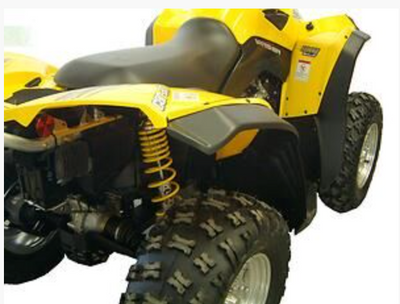 Kimpex Overfender Set Can-Am Renegade 500, 570, 800, 800R, 850, 1000, 1000R