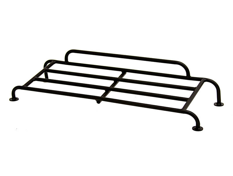 Kolpin Rack Matte Black for Rear Trail Box KL2059