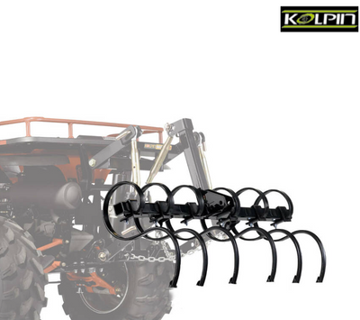 Kolpin Cultivator Set 6 Tines ATV KOLCT036
