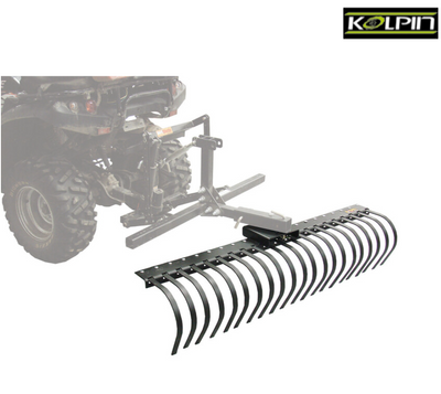 Kolpin Landscape Rake ATV 150 cm KOLLSR60