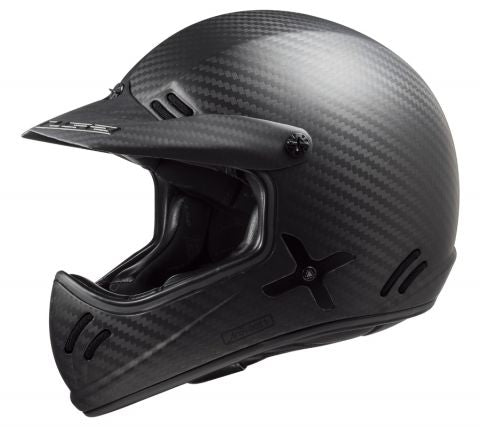 LS2 MX471 XTRA SINGLE MONO MATT CARBON 404711099-MASTER