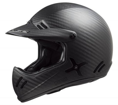 LS2 MX471 XTRA SINGLE MONO MATT CARBON 404711099-MASTER