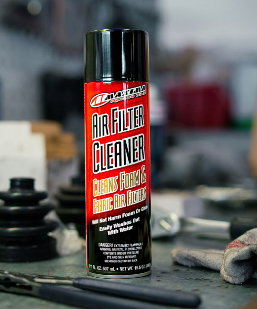 MAXIMA AIR FILTER CLEANER /439G