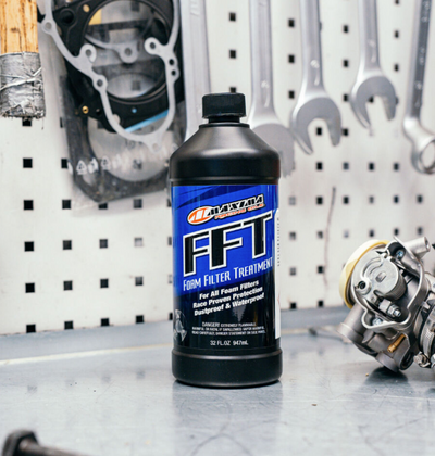 MAXIMA LUFTFILTERÖL FFT / 946ML