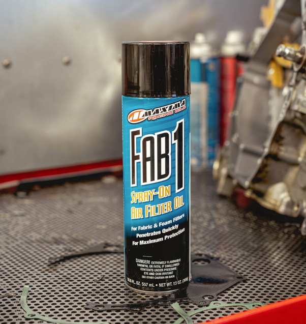 MAXIMA AIR FILTER OIL FAB-1 /383G