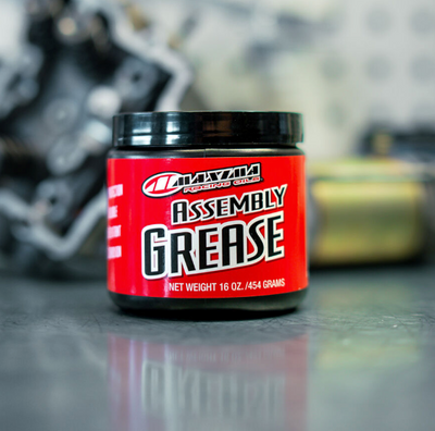 MAXIMA MONTAGEFETT/454G DAR