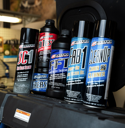 MAXIMA CLEAN UP REINIGER /439G