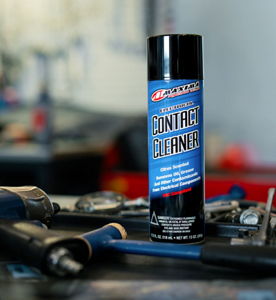 MAXIMA ELEKTRISCHER KONTAKTREINIGER /369G