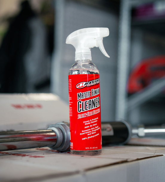 Maxima ATV MOTO Mattlackreiniger