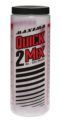 MAXIMA QUICK-2- MIX OIL/GAS MIXING BOTTLE