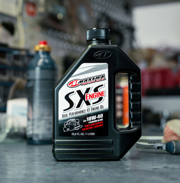 MAXIMA SXS PREMIUM ENGINE OIL 10W-40 / 1L
