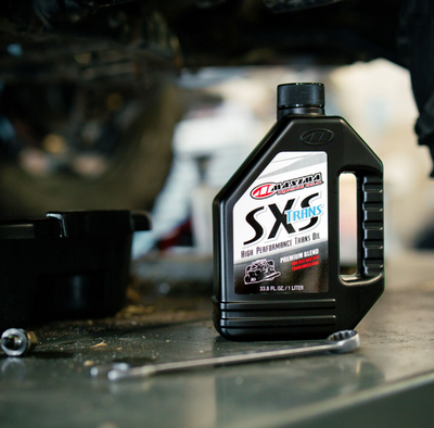 MAXIMA SXS-GETRIEBEÖL 80 WT / 1 LTR