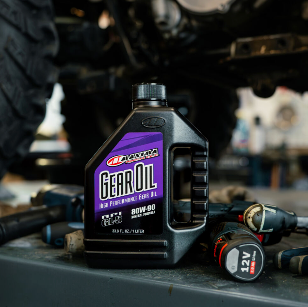 MAXIMA PREMIUM GETRIEBEÖL 80W-90 /1L