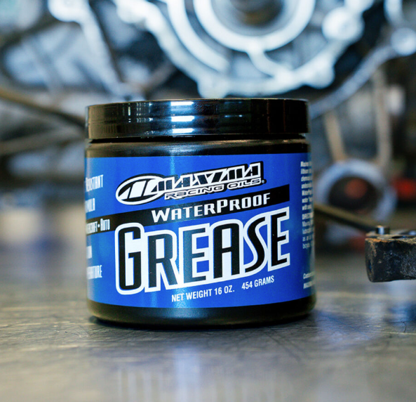 MAXIMA WASSERFESTES FETT / 454G