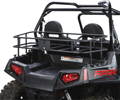 MOOSE UTILITY Universal Upper Deck System Cargo Bed Rack