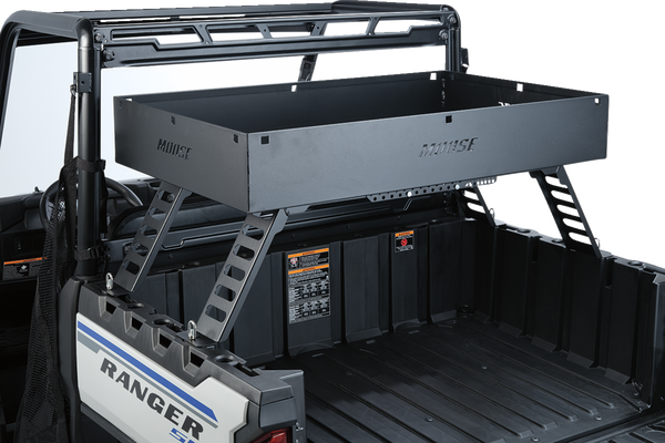 Top Rack Moose MOOSE UTILITY Universal Upper Deck System Cargo Bed Rack 4913PF ...