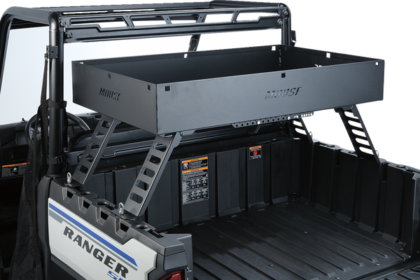 Load image into Gallery viewer, MOOSE UTILITY Universal Upper Deck System Cargo Bed Rack
