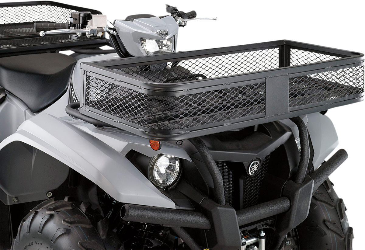 MOOSE UTILITY MESH RACK ATV FRONT STORAGE BOX UNIVERSAL 10101057 ...