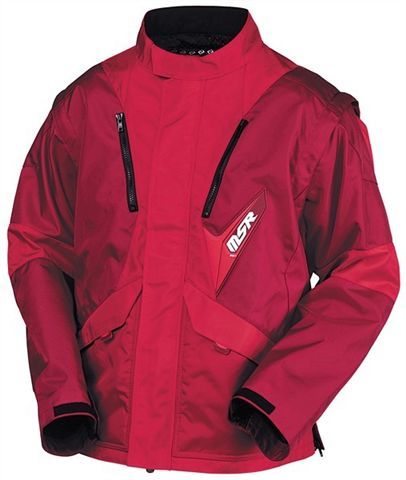 MSR TRANS JACKE MSR ROT