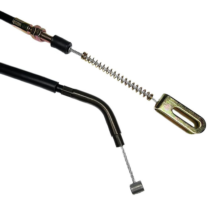 MTX PARTS BRAKE CABLE REAR SUZUKI LTF 250/300