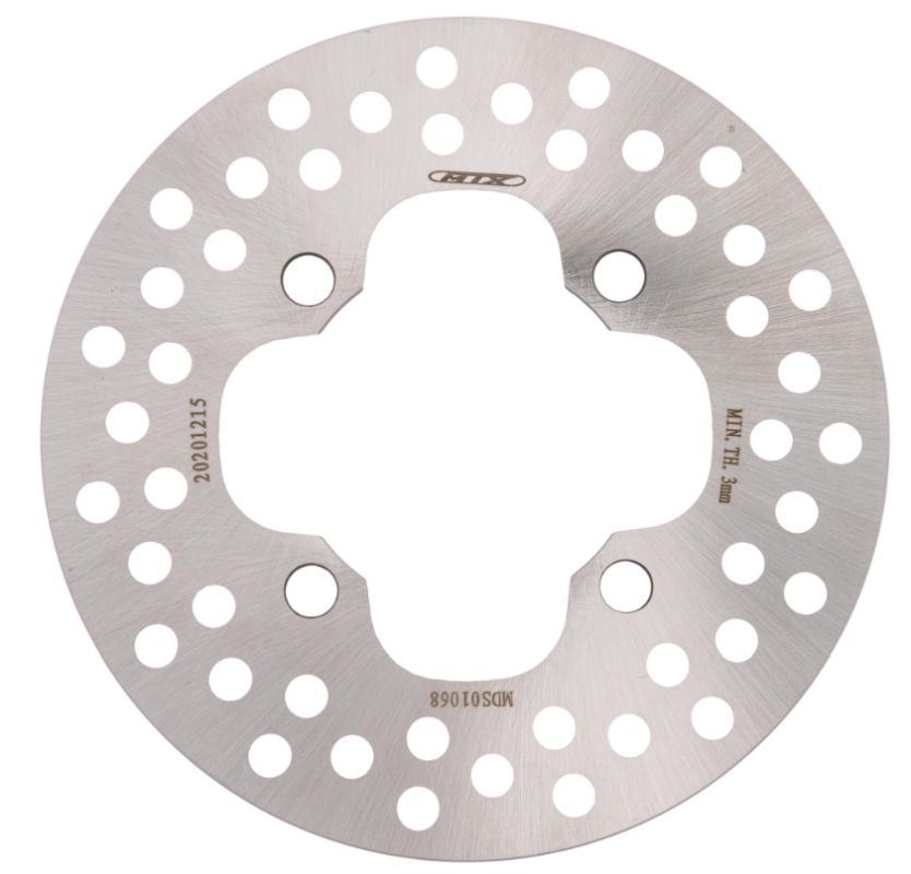 MTX PARTS FRONT BRAKE DISC HONDA / TRX 500 FOURTRAX / TRX 680 RINCON