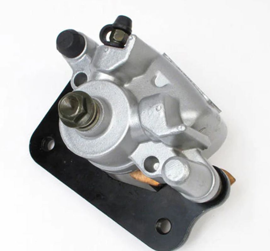 Rear Brake Caliper Assembly for Yamaha ATV Kodiak 400 YFM400 YFM450 Wo – Mati Powersports Rear Brake Caliper Assembly for Yamaha ATV Kodiak 400 YFM400 YFM450 Wo – Mati Powersports
