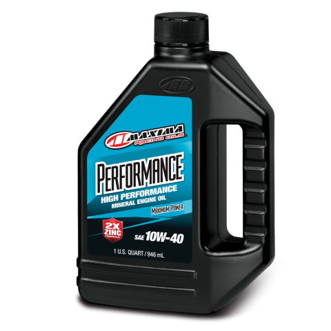 Maxima Performance Mineral Engine oil 10W-40 /1L 39-34901