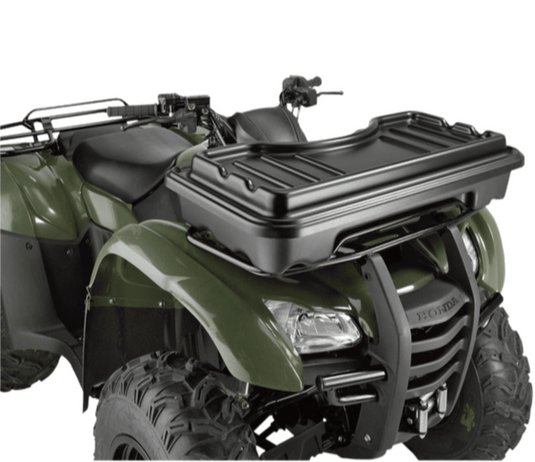 Moose Utility Black Front ATV Storage Basket 35050089