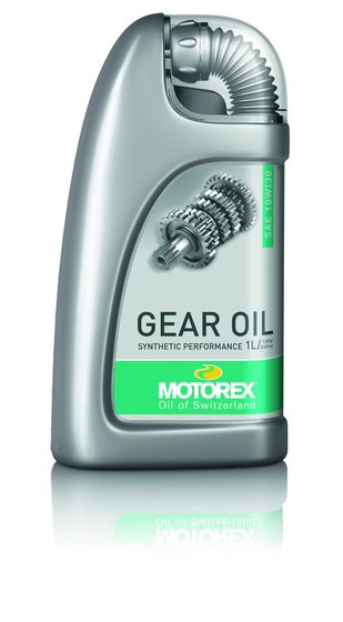 MOTOREX GEAR OIL 10W/30 1 ltr (10) 552-333-001